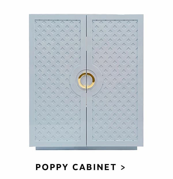 Poppy Two Door Cabinet