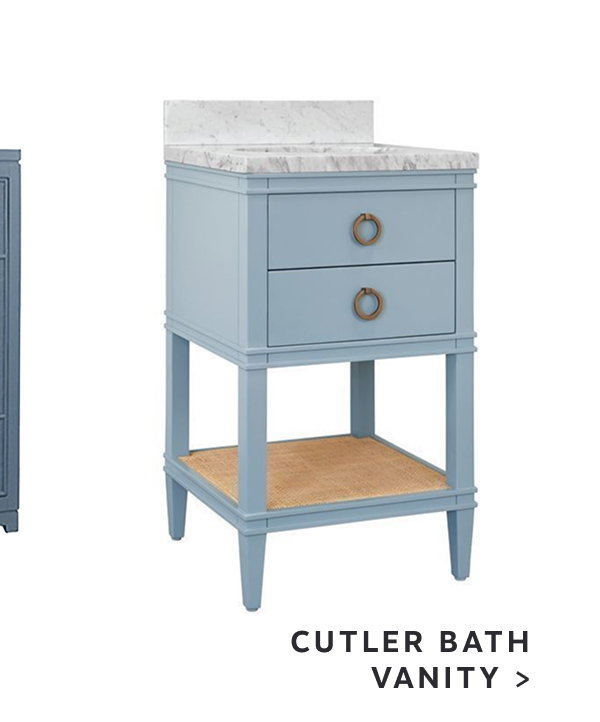 Cutler Bath Vanity