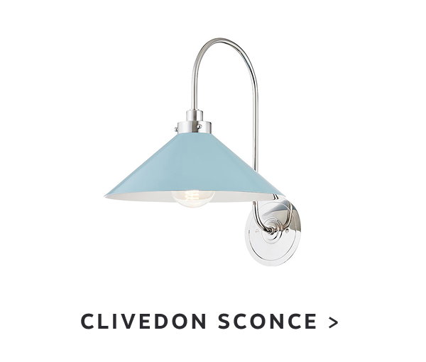 Clivedon Sconce