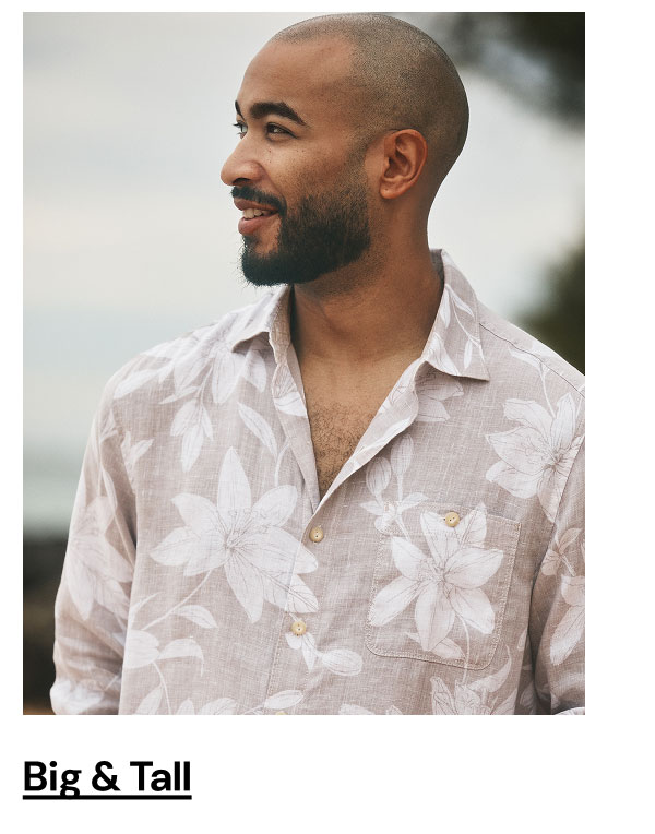 Big & Tall