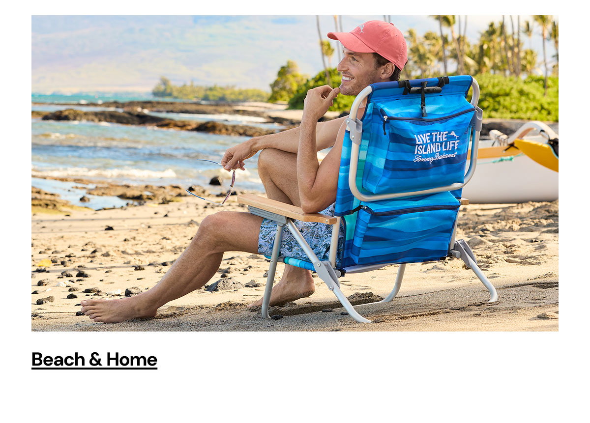 Beach & Home