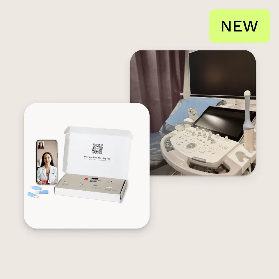 Advanced Hormone and Fertility Screen