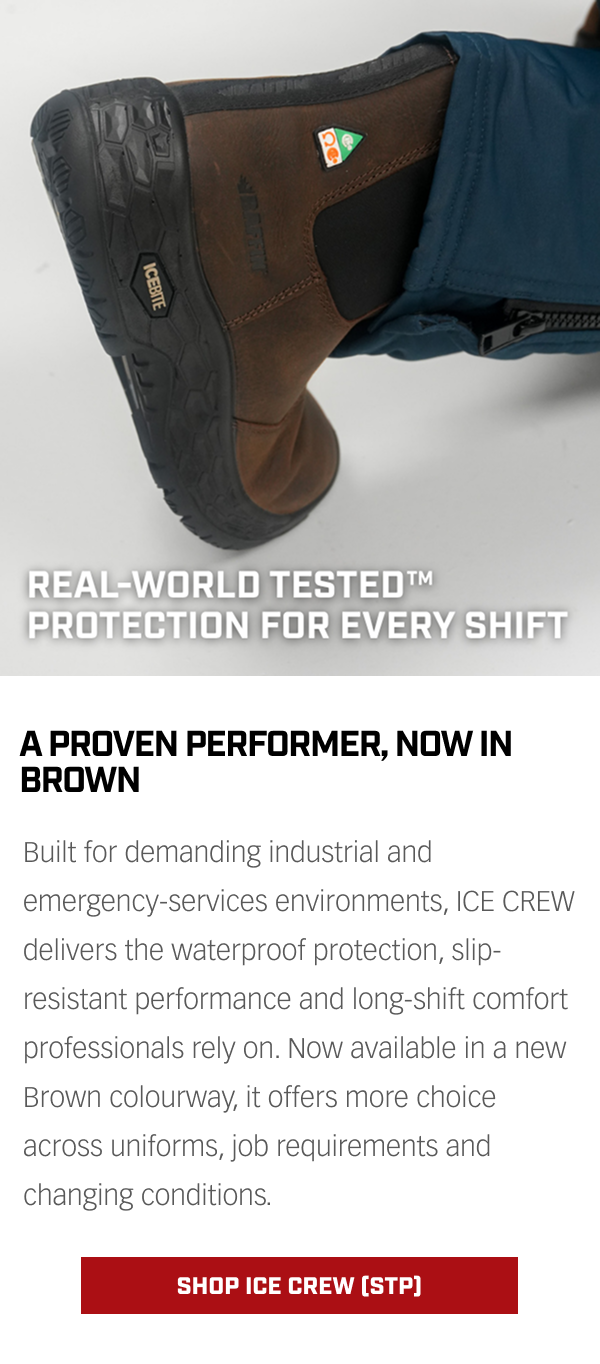Shop ICE CREW (STP)