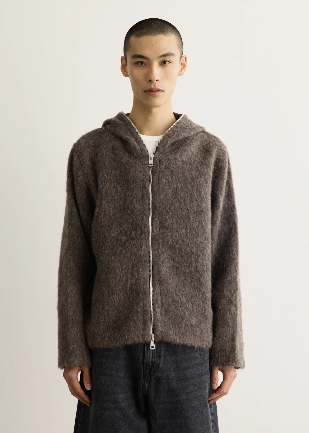 Image of Full Zip Hoodie