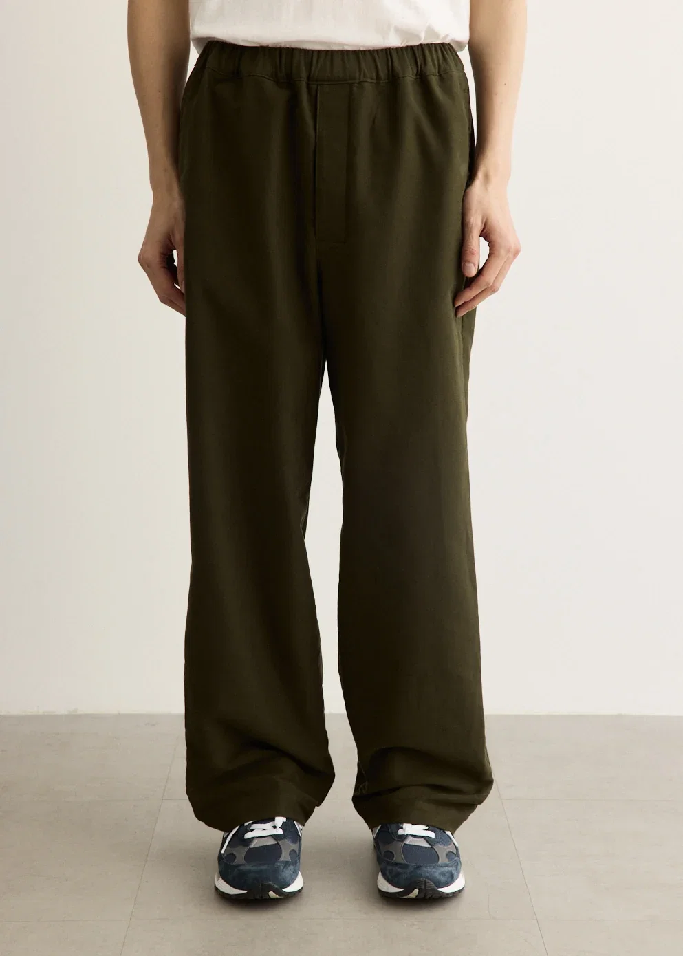 Image of Relaxed Moleskin Pant
