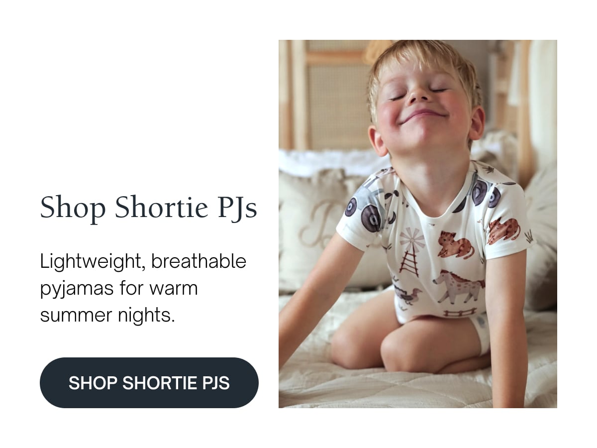 SHOP SHORTIE PJS
