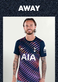 MENS ELITE TOTTENHAM HOTSPUR AWAY SHIRT 2026/27