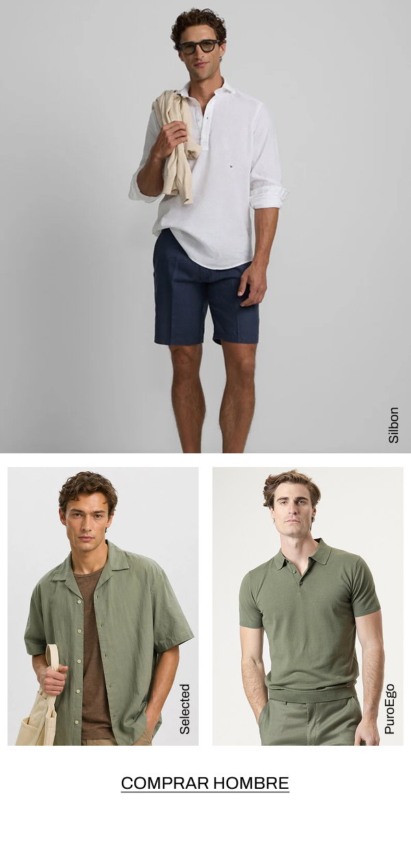 COMPRAR HOMBRE