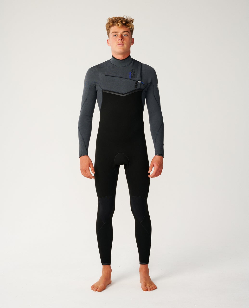 E-Bomb 3/2 Chest Zip Wetsuit