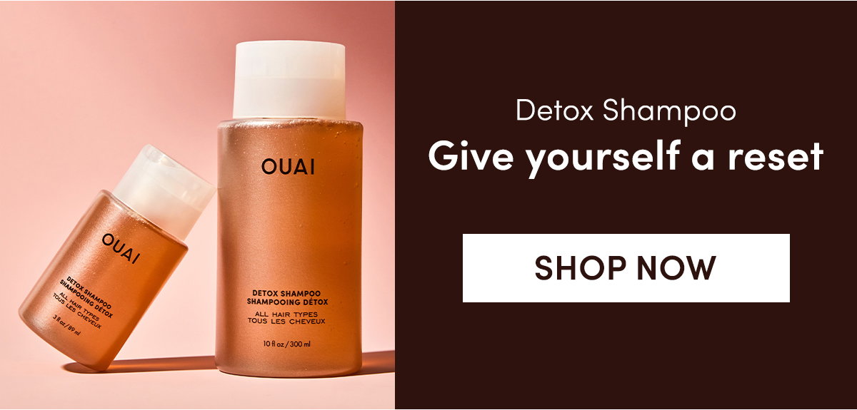 Detox Shampoo