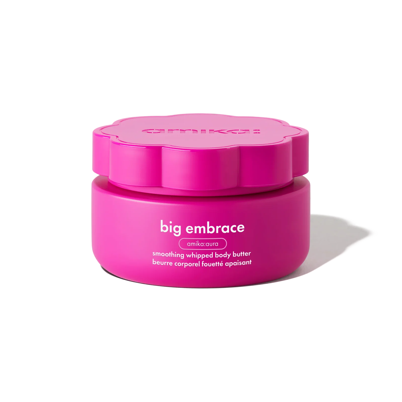 Image of big embrace | smoothing whipped body butter