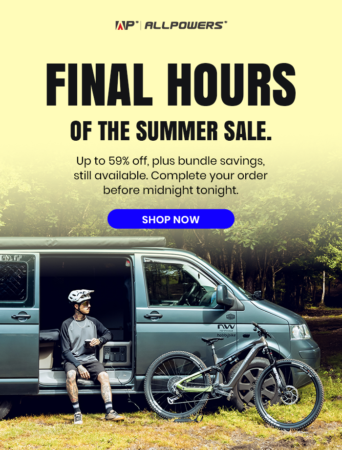 Summer Sale