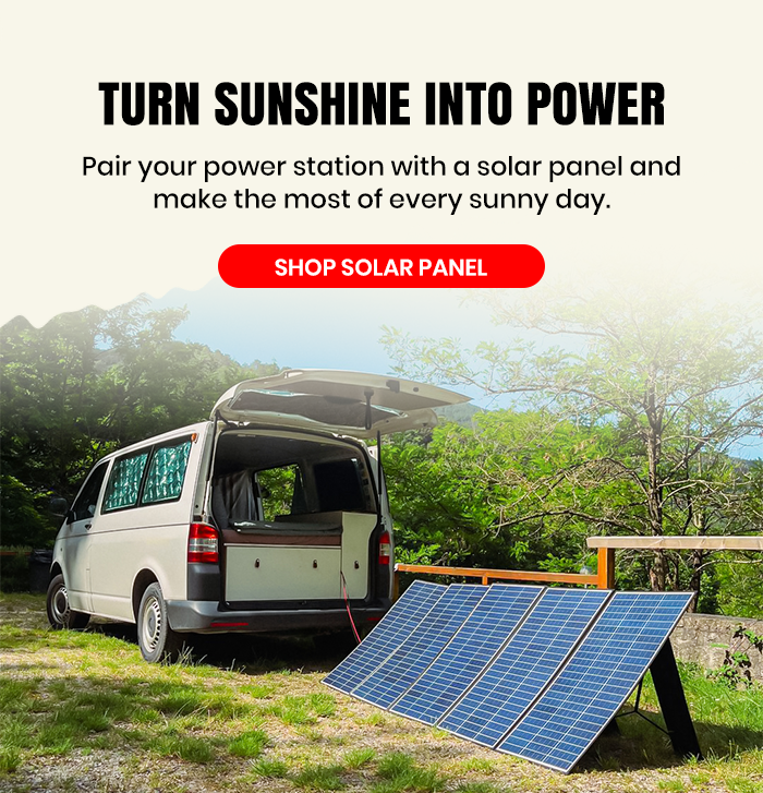 FOLDABLE SOLAR PANELS