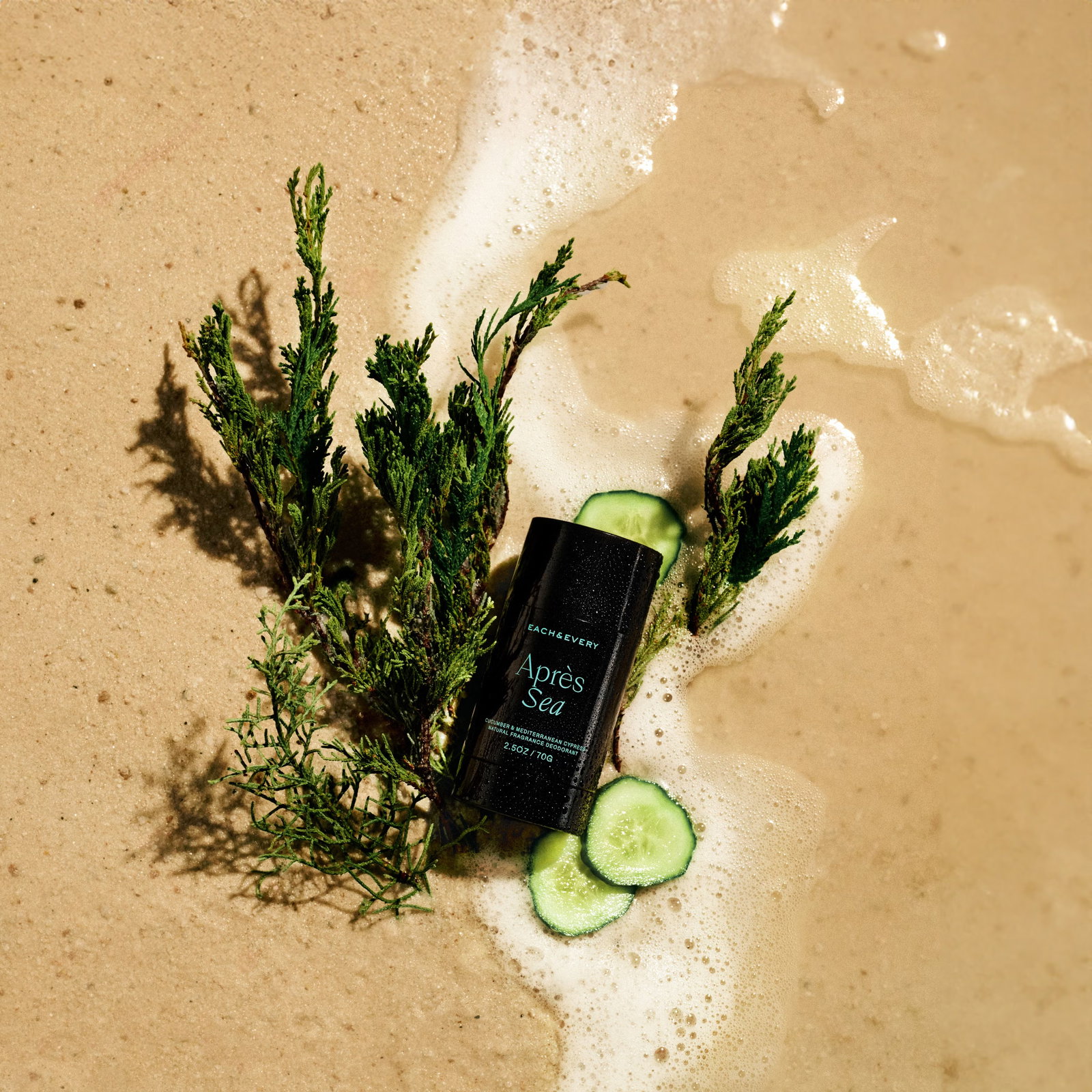 This Natural Deodorant Finally Won Us Over