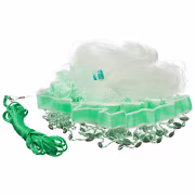 Bett's Old Salt Deep Hole Cast Net - 3/8
