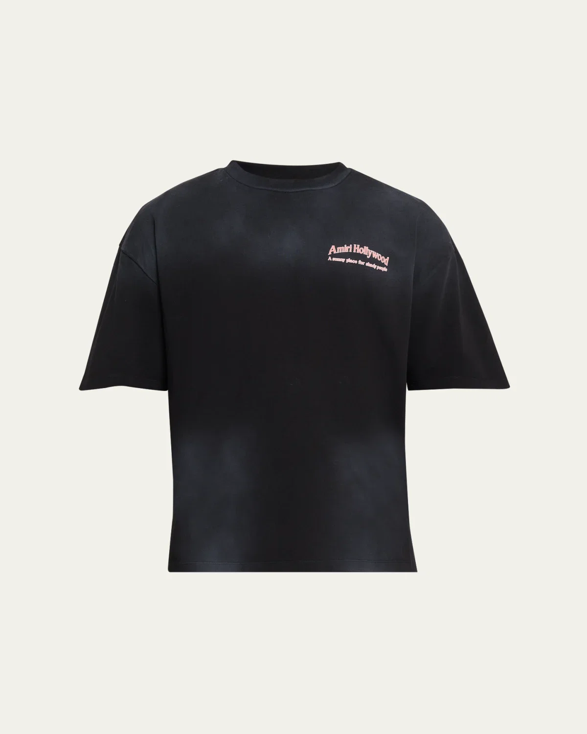 Men's Faded Jersey T-Shirt