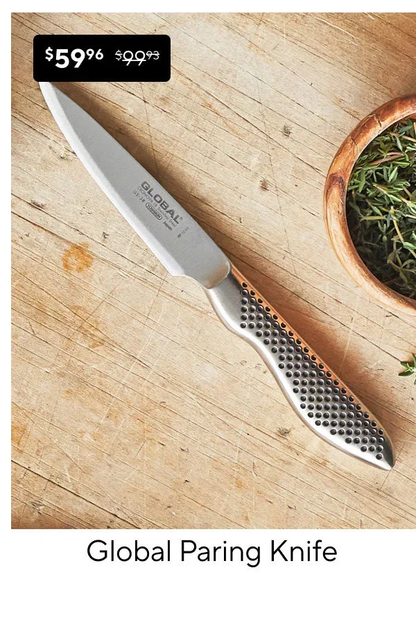 Global Paring Knife