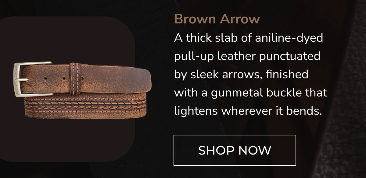 Brown Arrow
