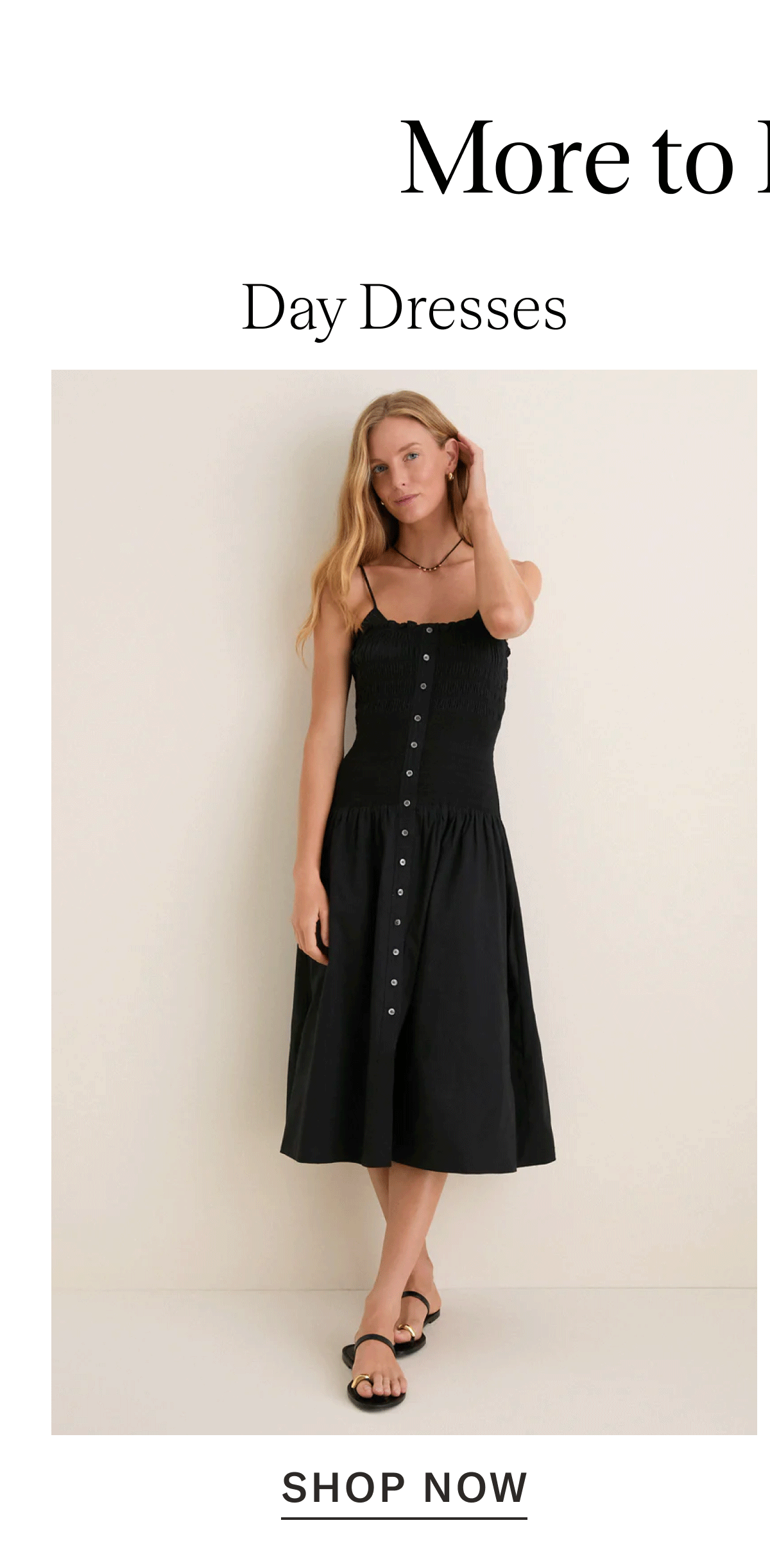 Day Dresses