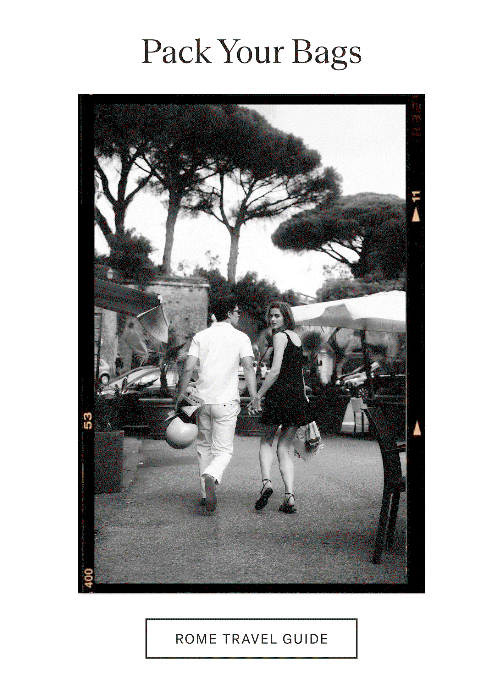 Rome Travel Guide
