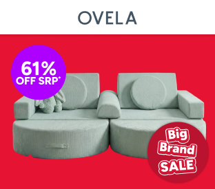 Ovela Modular Kids Sofa Plus Product Image