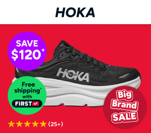 Hoka Men's Bondi 9 Running Shoes Product Image