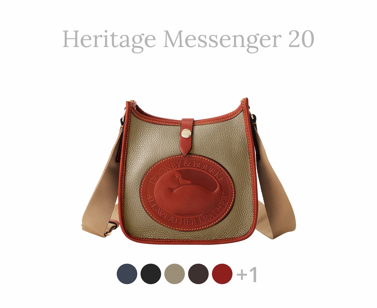 Heritage Messenger 20