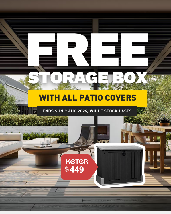 Patio Cover Deal