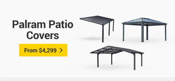 Palram Patio Covers