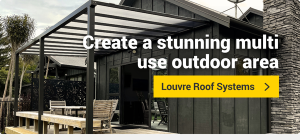 Louvre Roof Systems