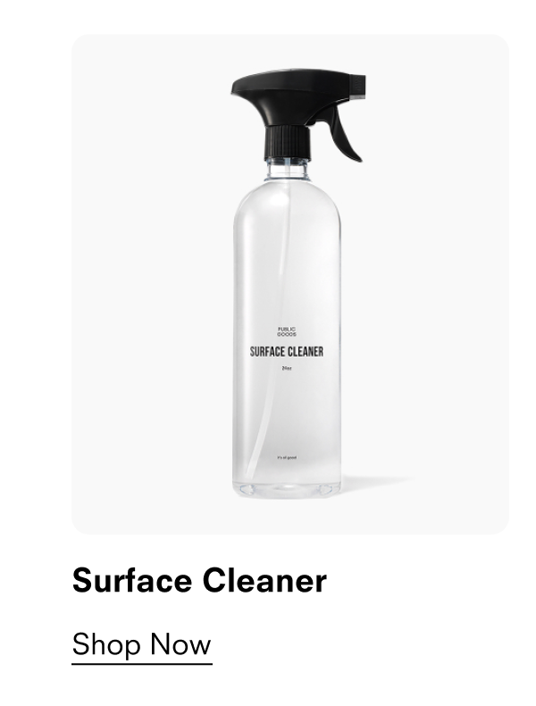 Surface Cleaner  Shop Now