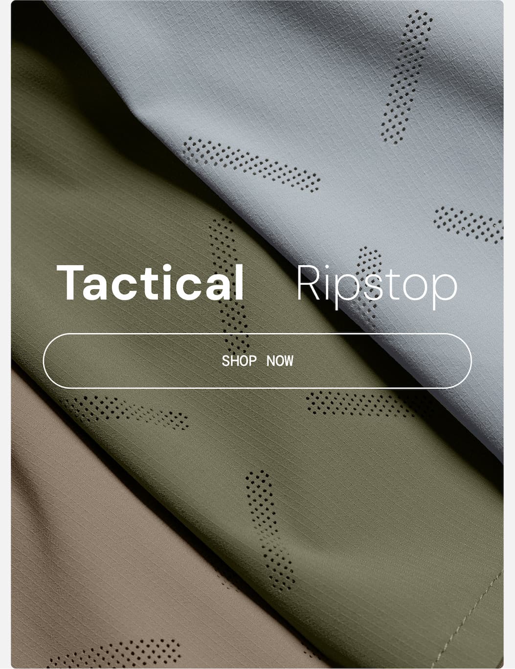 Tactical Rip Stop Fabric