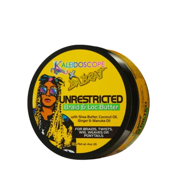 Unrestricted Braid & Loc Butter