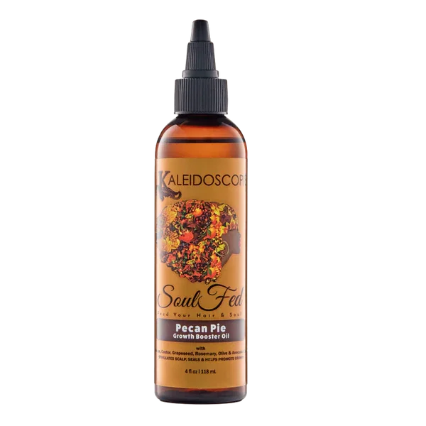 SoulFed Pecan Pie — Growth Booster Oil 4oz