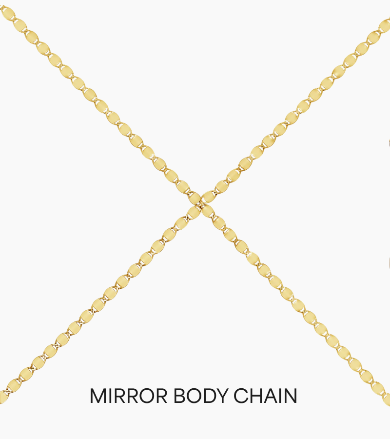 Mirror Body Chain