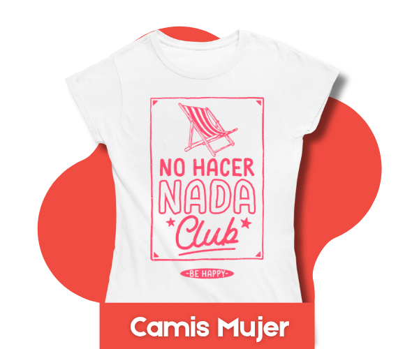 Camisetas de mujer