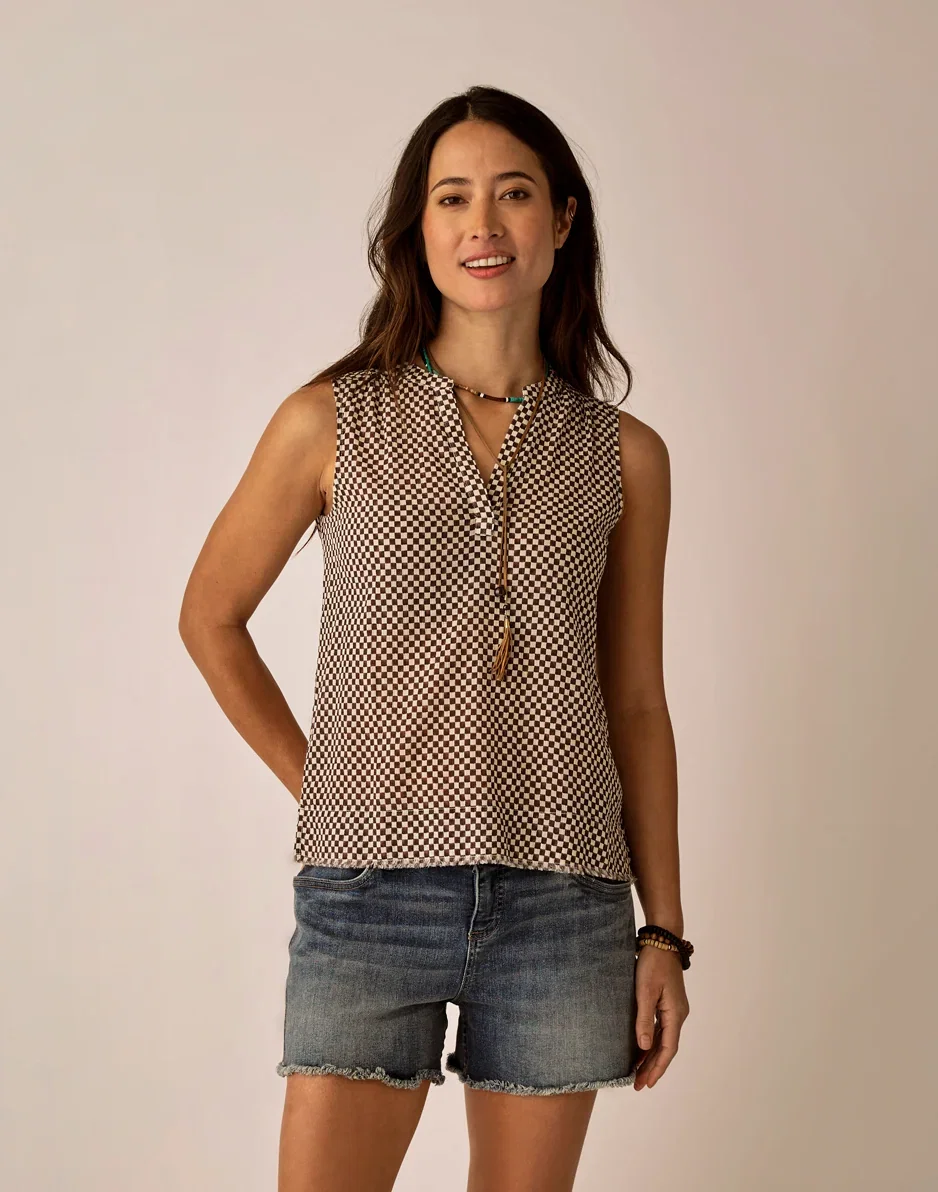 Image of Dylan Tank: Coco Check