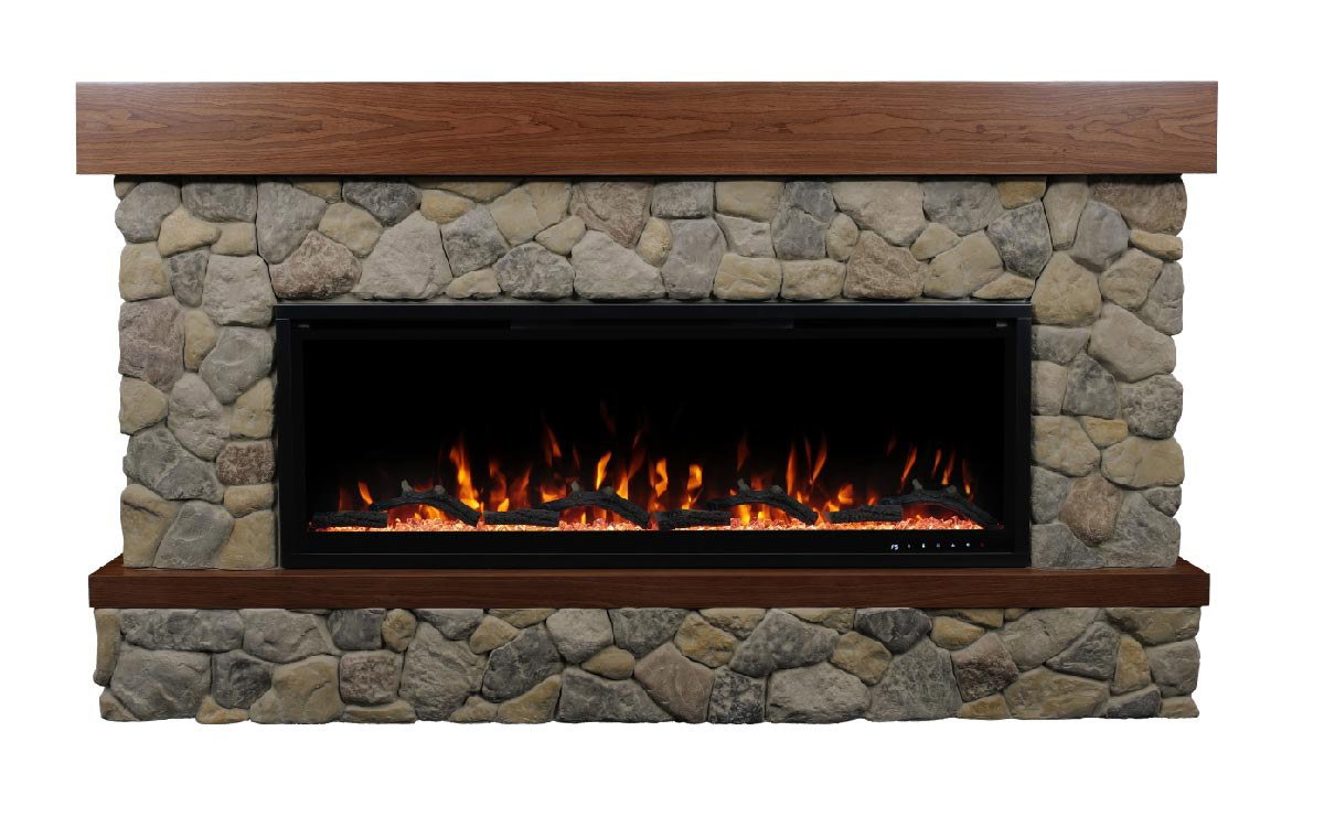 Brookstone Mantel Package