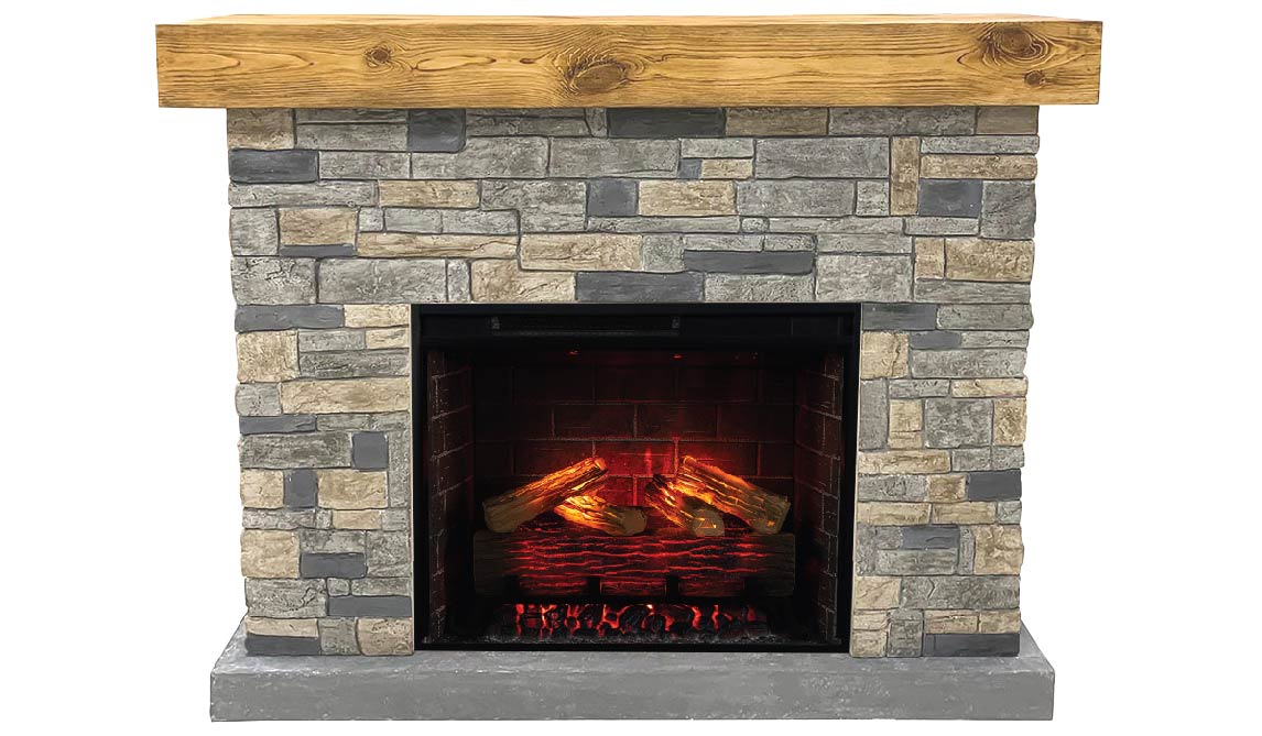 Dixson Mantel Package