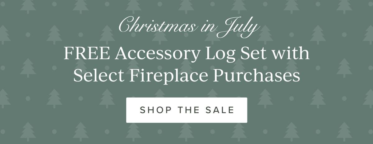 Christmas in July Sale