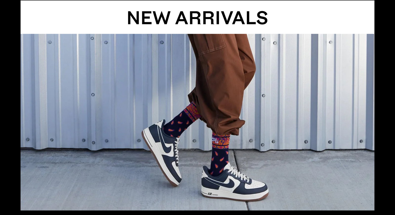 New Arrivals