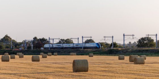 On track to better