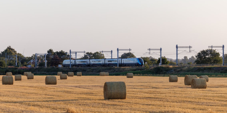 On track to better
