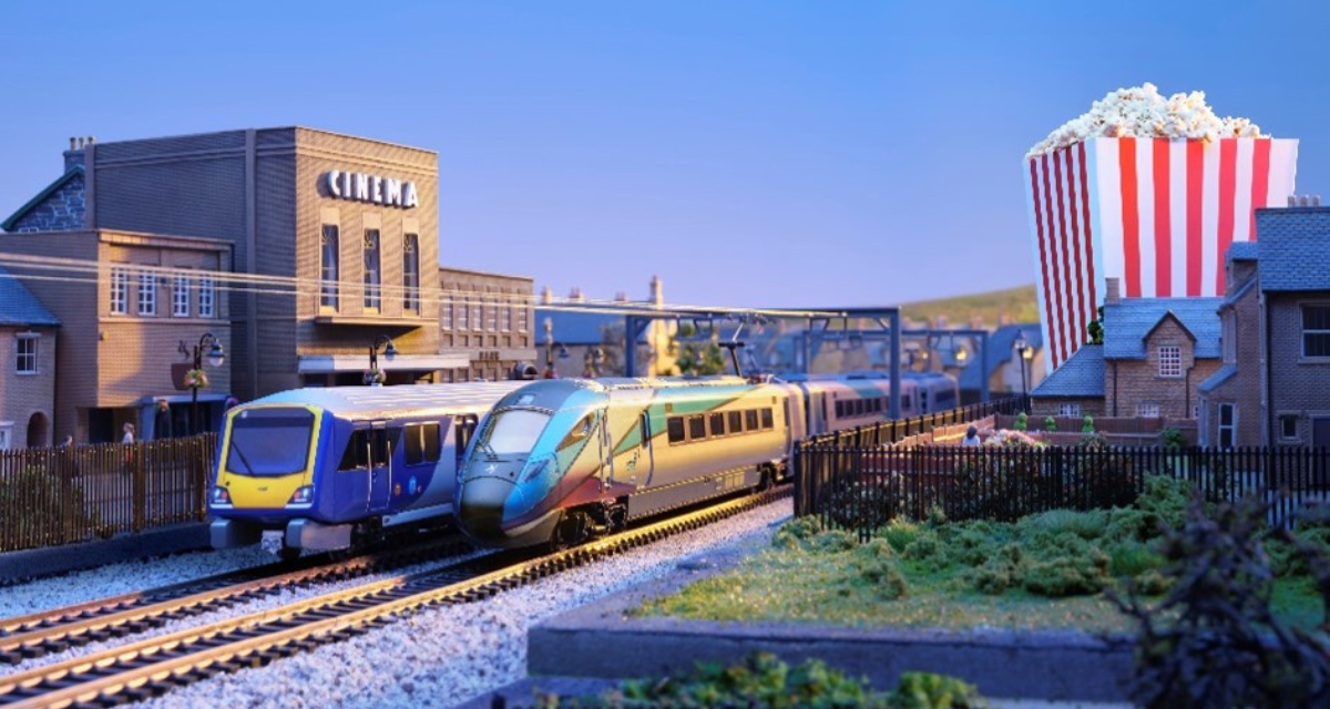 Transpennine Route Upgrade