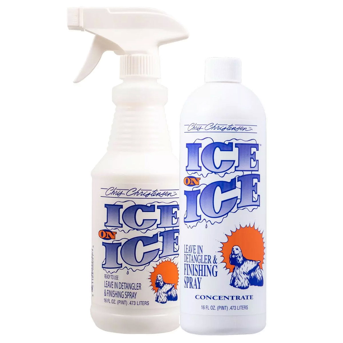 Image of Chris Christensen Ice On Ice Spray