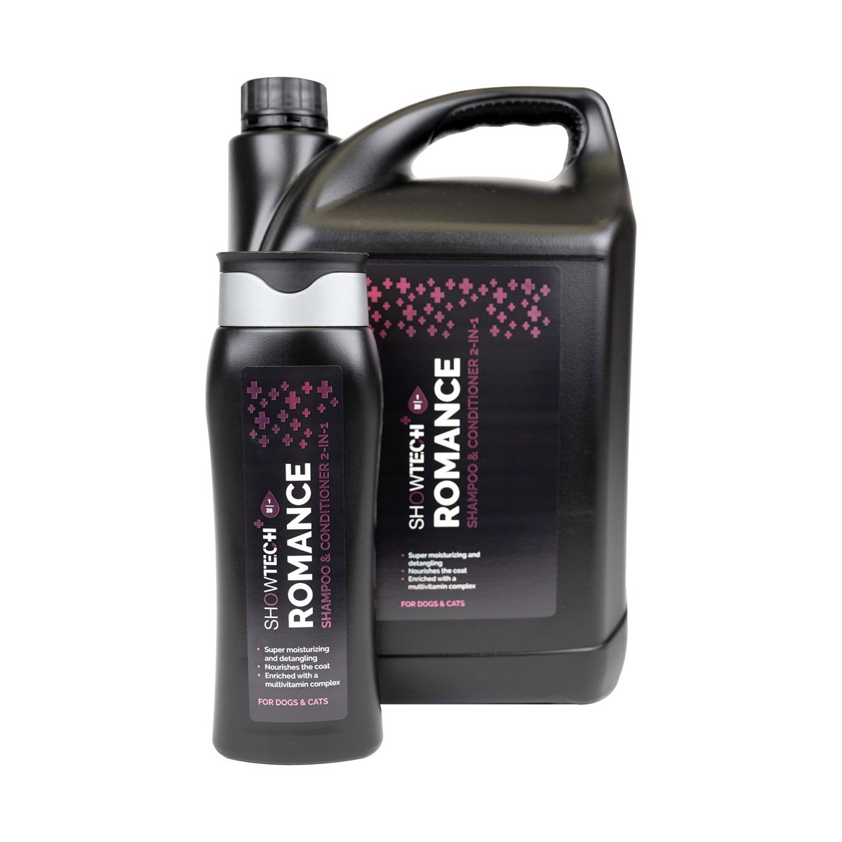 Image of Show Tech+ Romance 2-in-1 Shampoo