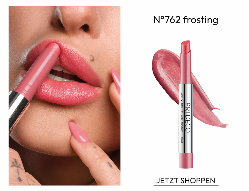Jelly Balm Lip Stick N°762 frosting