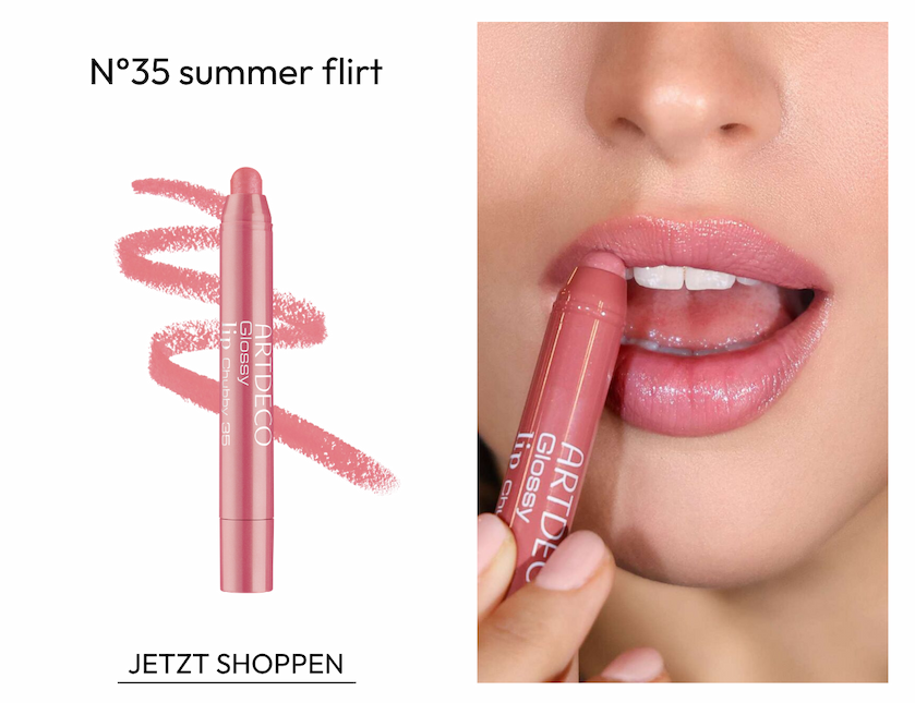 Glossy Lip Chubby N°35 summer flirt
