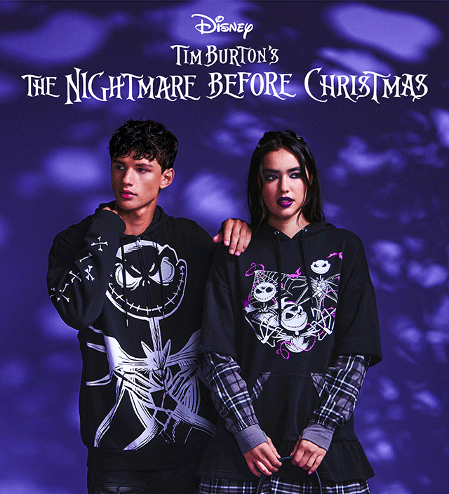 Tim Burton's The Nightmare Before Christmas. Shop now.