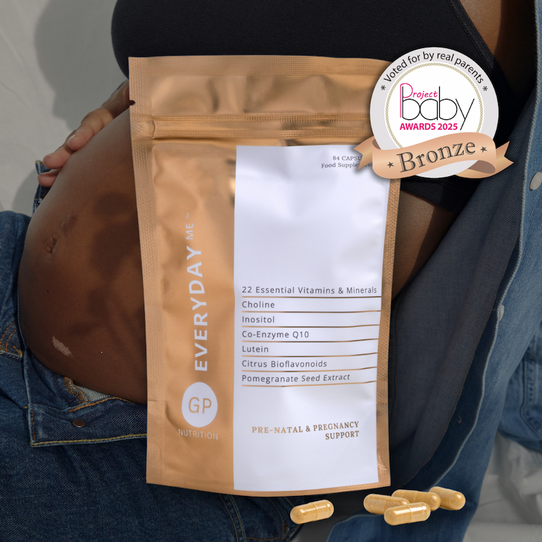 EverydayMe™ Pre-Natal & Pregnancy Support